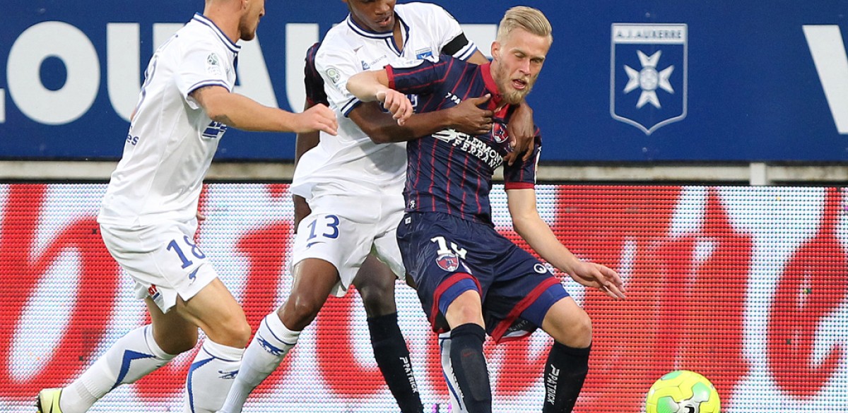 Auxerre – Clermont: le résumé vidéo