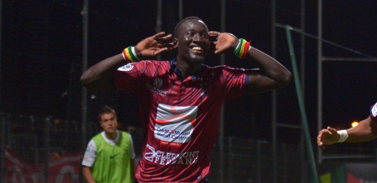 Famara Diedhiou sélectionné avec les Lions ! Famara Diedhiou sélectionné avec les Lions !