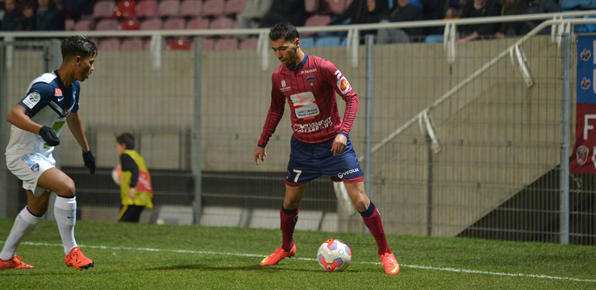 Paris FC – Clermont: le groupe clermontois