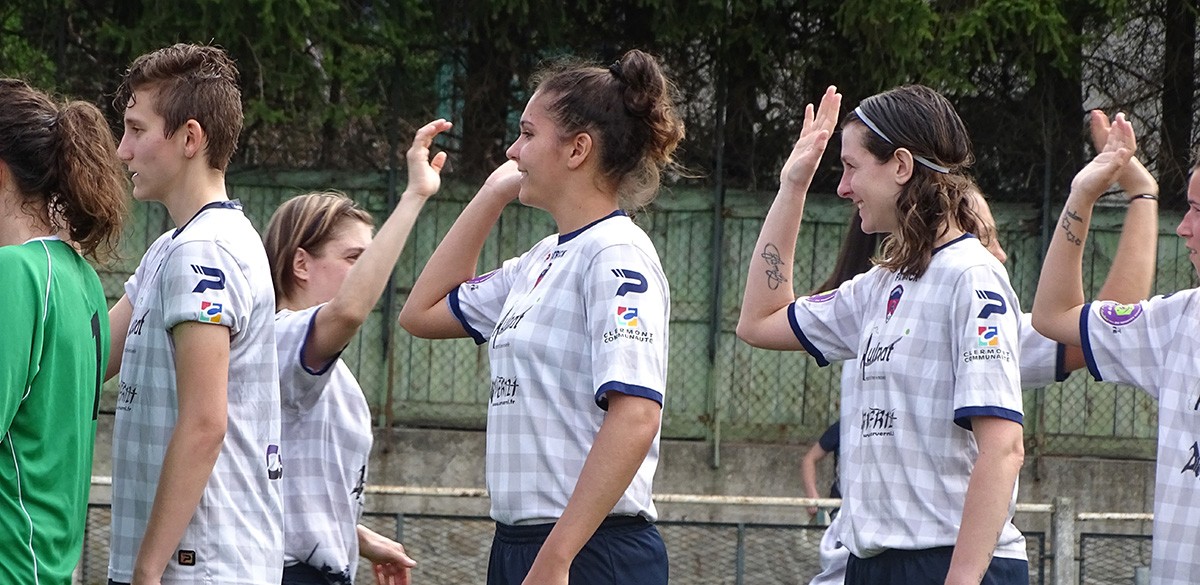 Féminines : Déjà la barre des 100 !