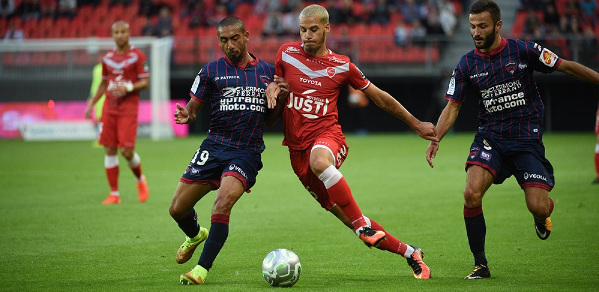 Valenciennes – Clermont: l’album photos