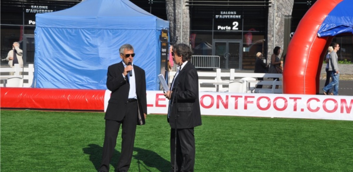 Coup d’envoi de la Foire !