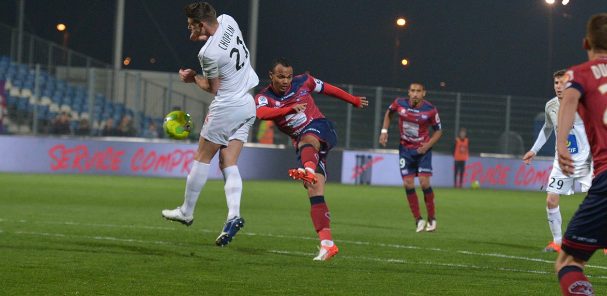 Amiens – Clermont: le groupe clermontois