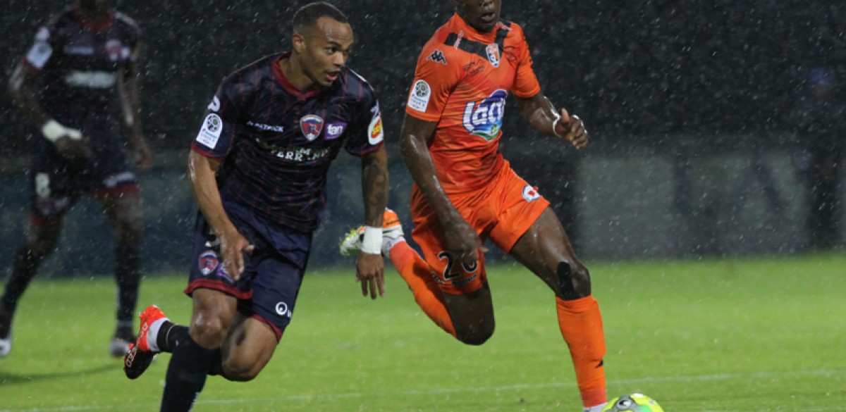 Laval – Clermont: 1-1 Laval – Clermont: 1-1