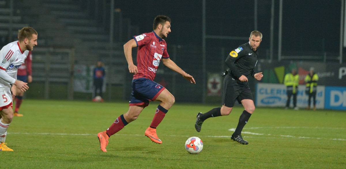 Sochaux – Clermont: les groupes