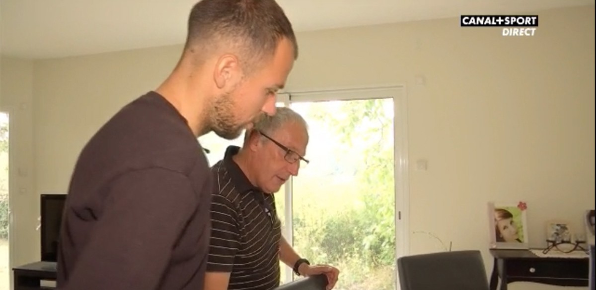 Gastien : Père, Fils et Foot ! Gastien : Père, Fils et Foot !
