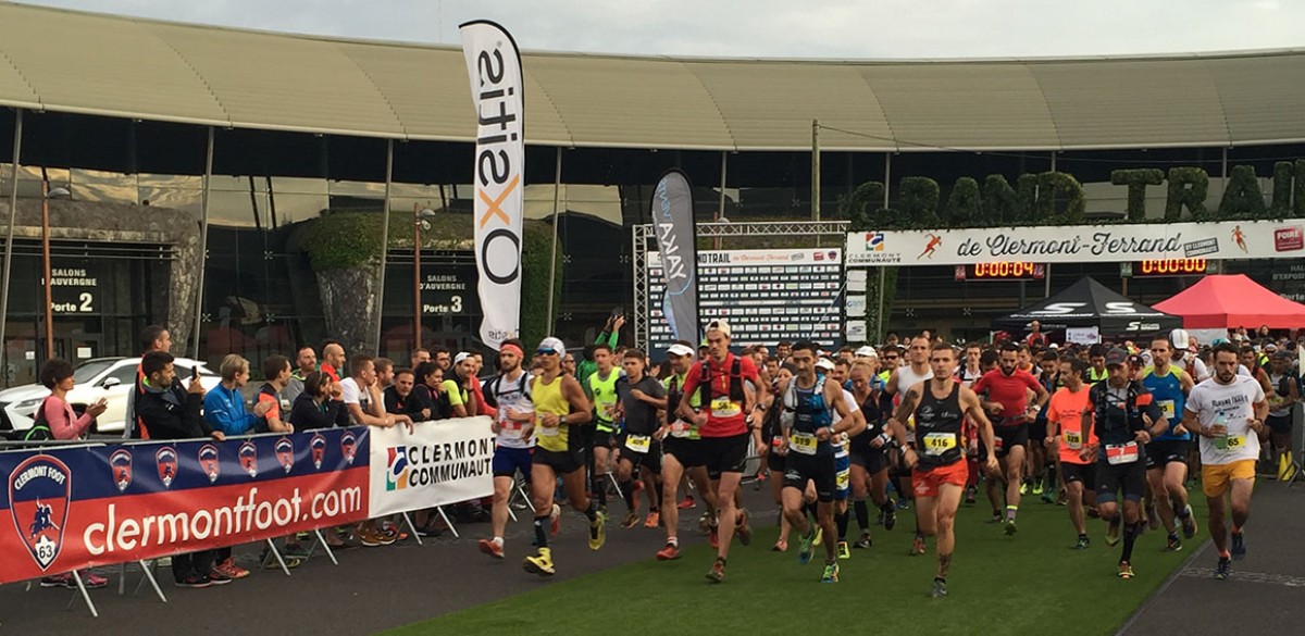 Le Clermont Foot 63 partenaire du Grand Trail de Clermont-Ferrand Le Clermont Foot 63 partenaire du Grand Trail de Clermont-Ferrand