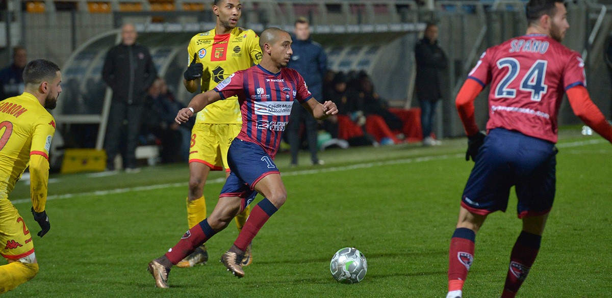 Bourg en Bresse – Clermont: le groupe clermontois