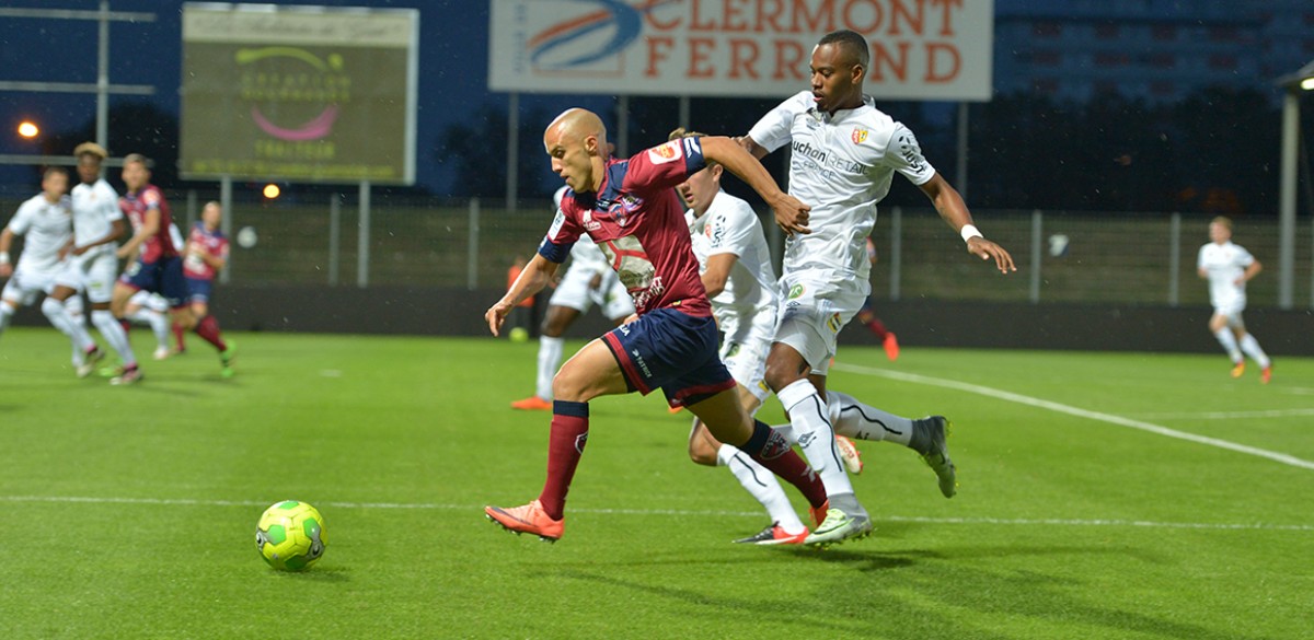 Clermont – Le Havre: le groupe clermontois