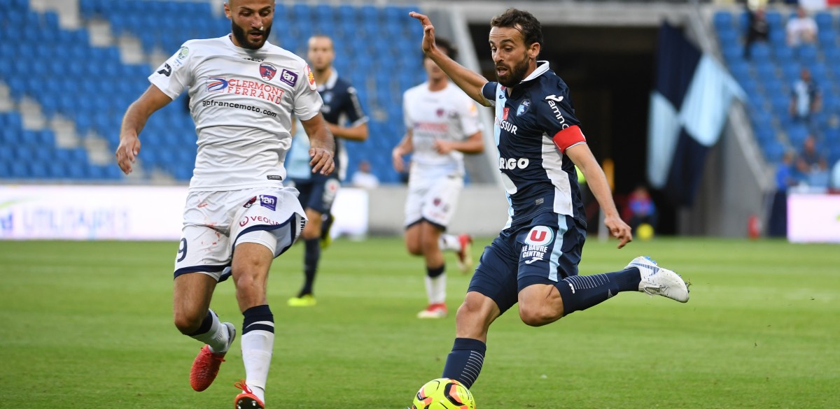 Le Havre – Clermont: le résumé vidéo