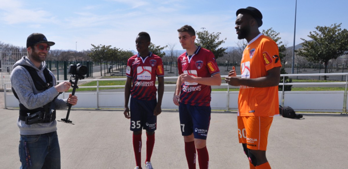 Clip « Happy from Clermont » : le Making-of !