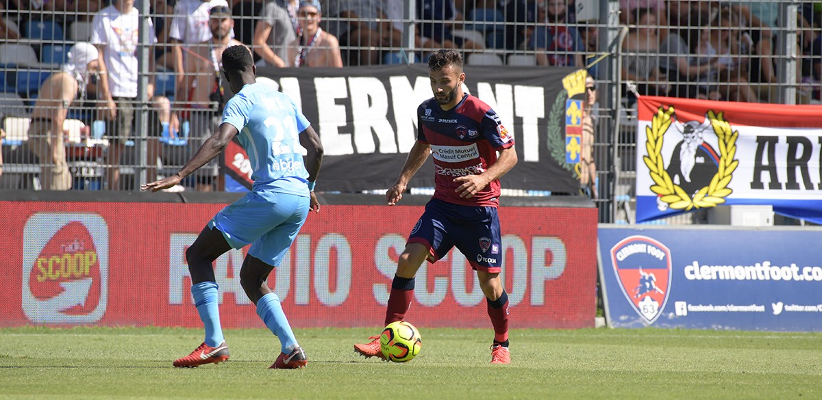 Clermont – Metz: le résumé vidéo