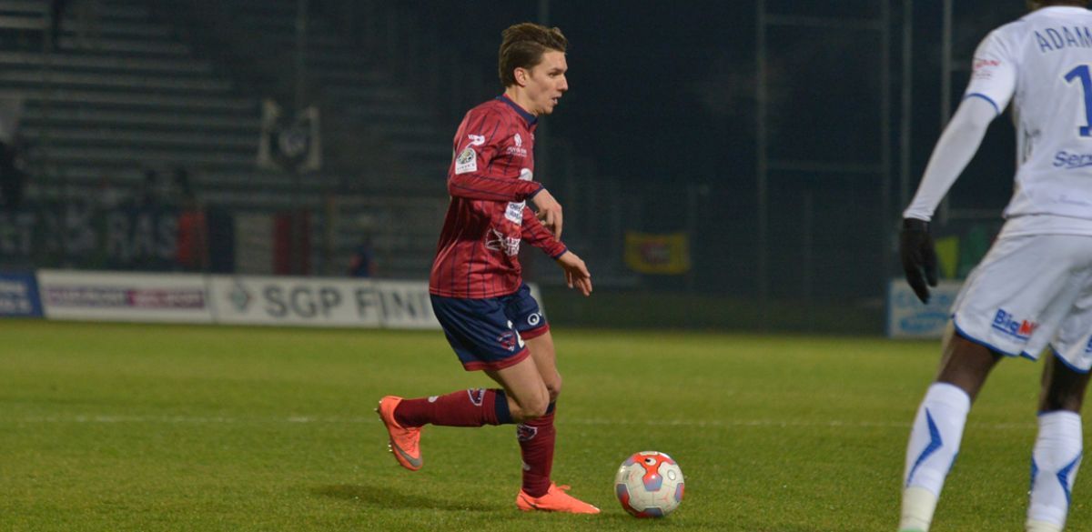 Clermont – Niort: le groupe clermontois Clermont – Niort: le groupe clermontois