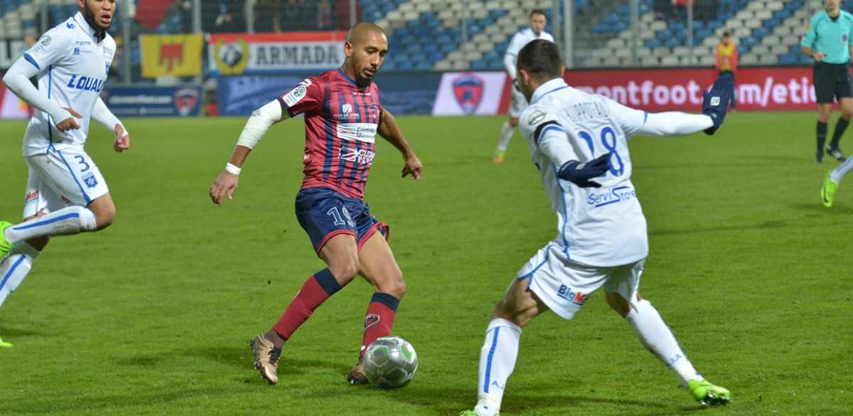 Orléans – Clermont: le groupe clermontois Orléans – Clermont: le groupe clermontois