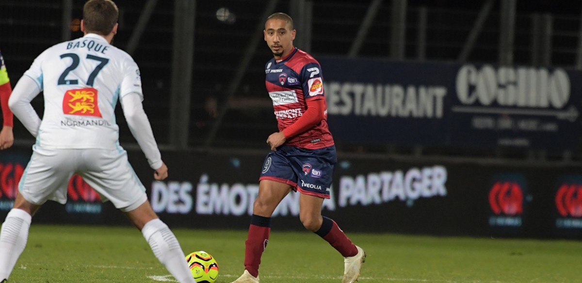 Clermont – Le Havre : l&rsquo;album photos