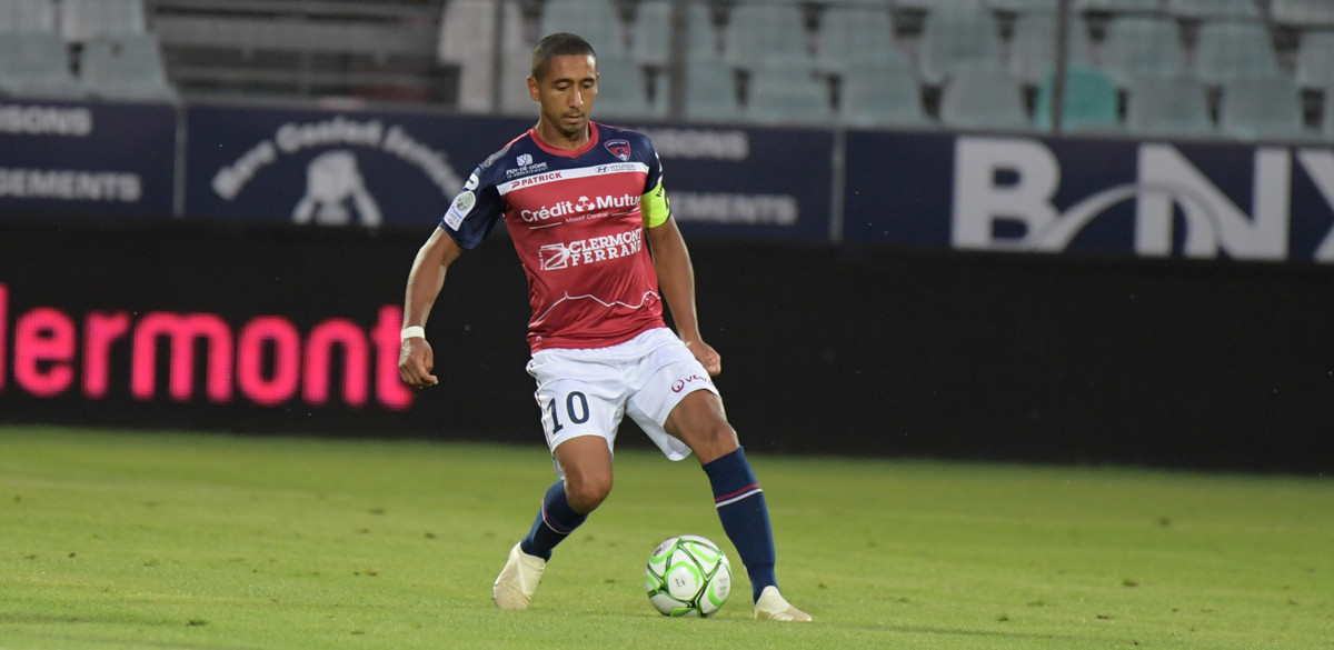 Clermont – Auxerre: le groupe clermontois