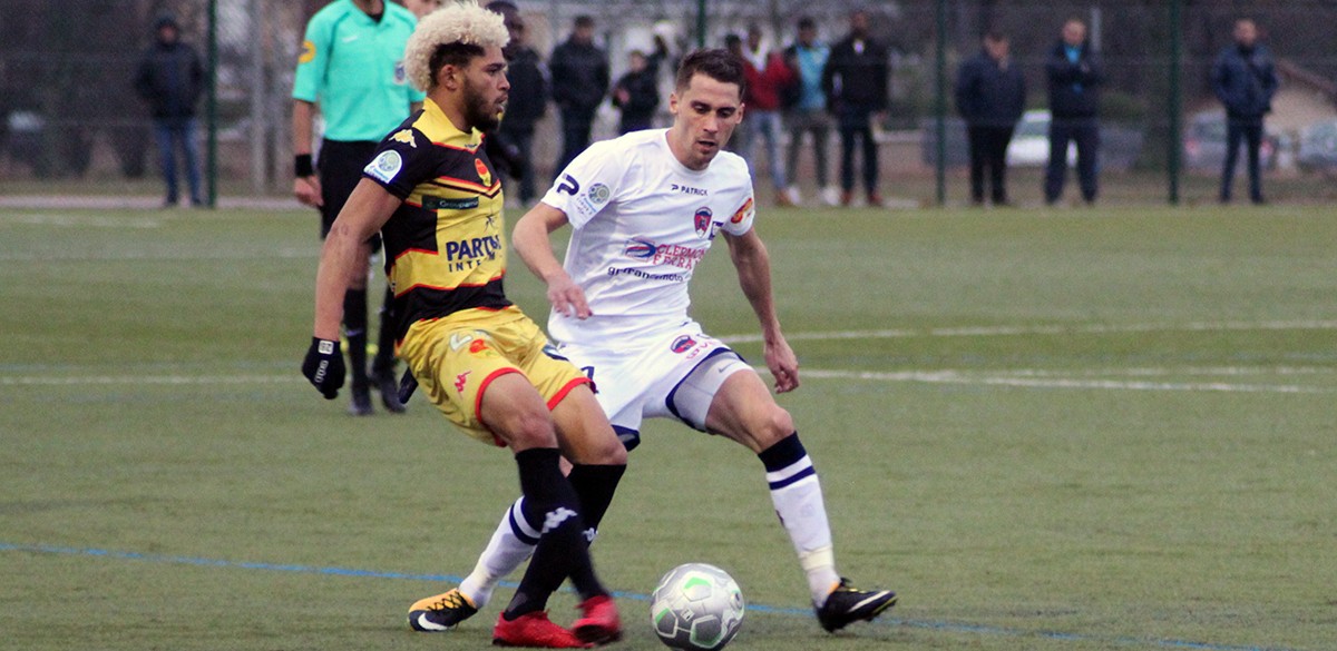 Clermont – Orléans: l’album photos