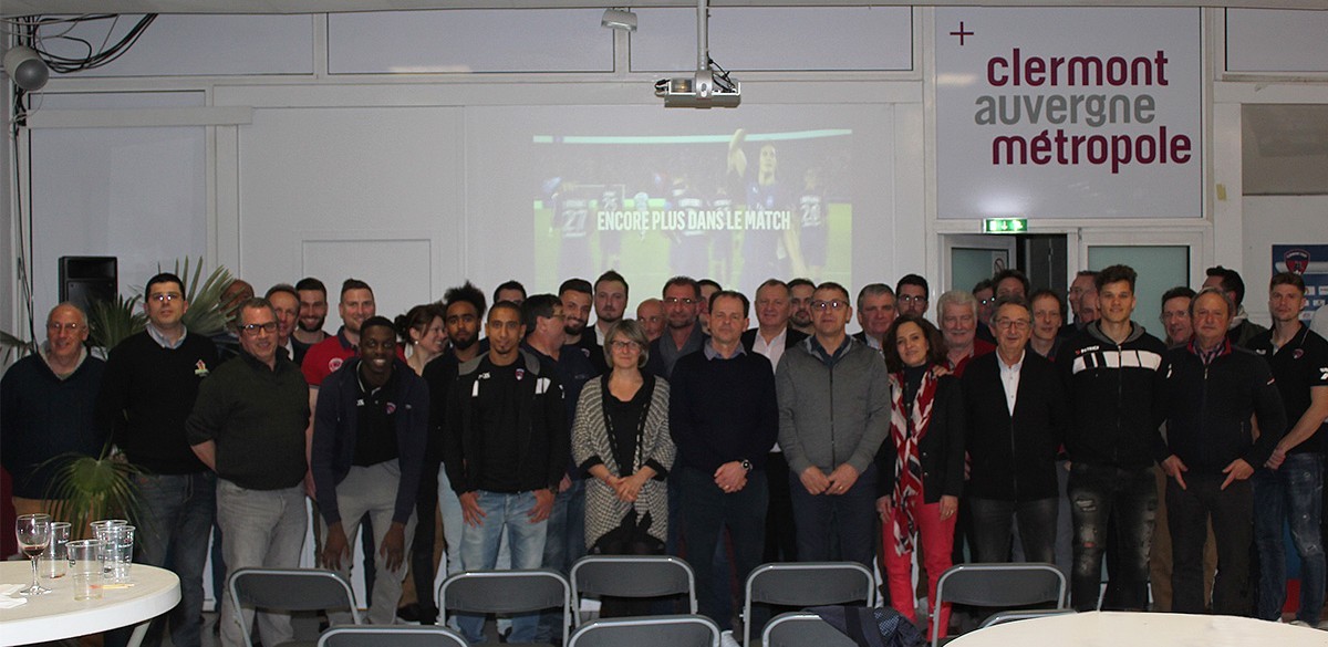 Soirée Open « Champions League » avec le Club Entreprises