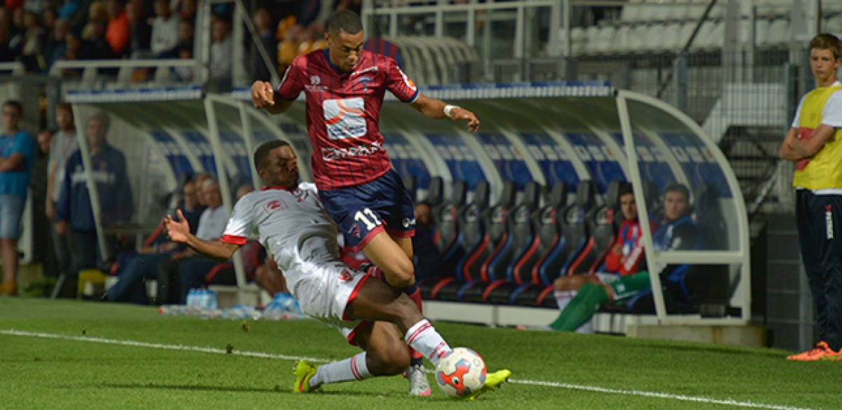 Clermont – Nîmes: l’album photos