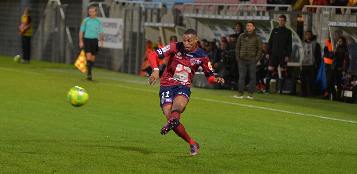 Troyes – Clermont: le groupe clermontois