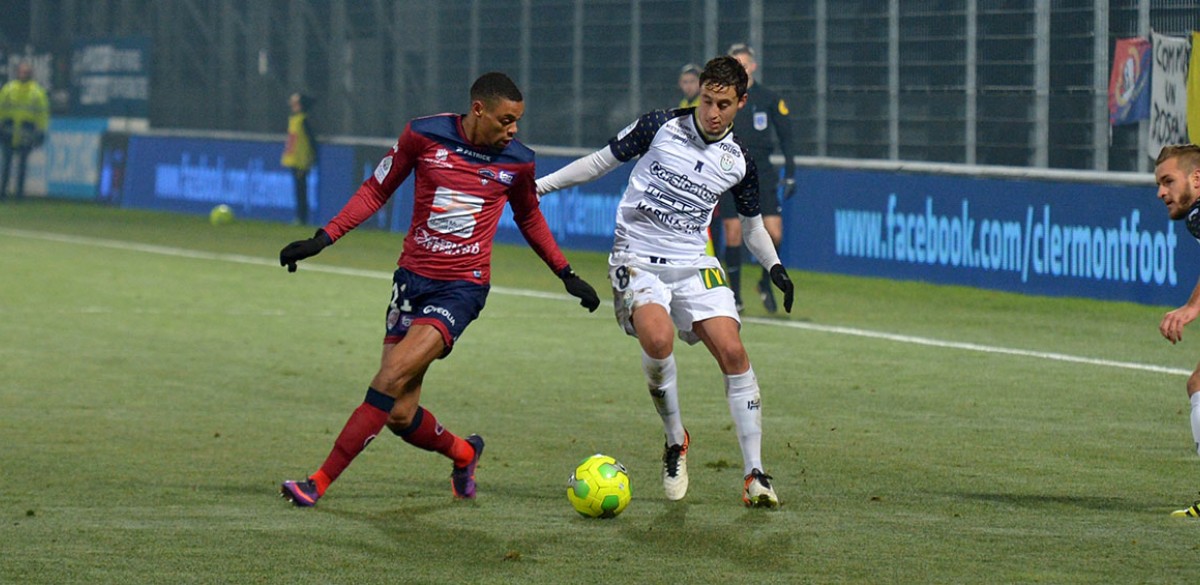 Clermont – Tours: 0-0
