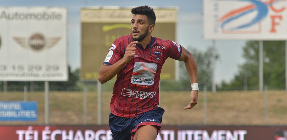 Jonathan Rivas prêté aux Herbiers