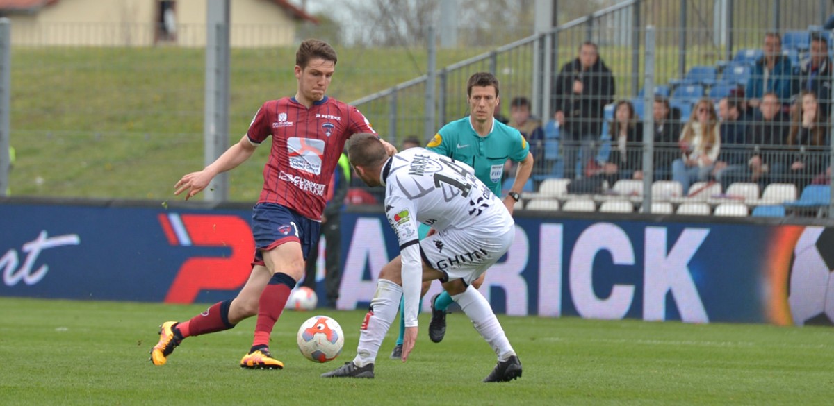 Clermont – Tours: le groupe Clermont – Tours: le groupe