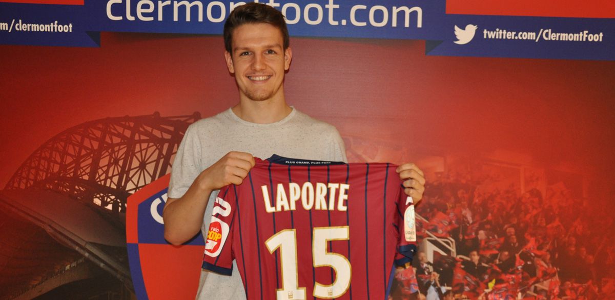 Premier contrat pro pour Julien Laporte Premier contrat pro pour Julien Laporte