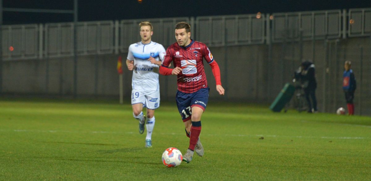 Clermont – Auxerre: le résumé vidéo