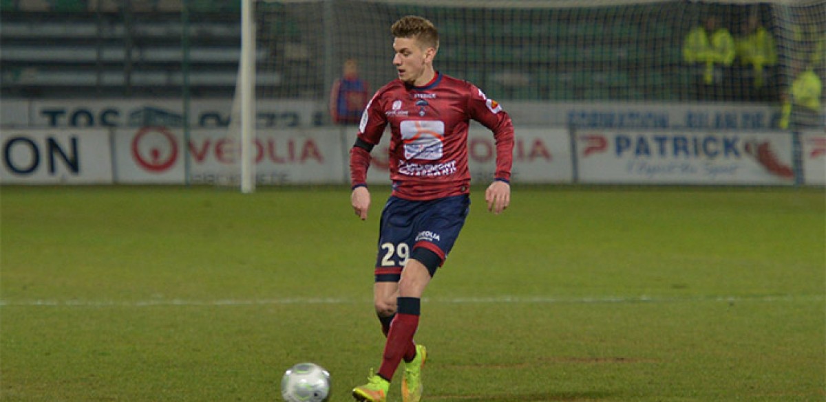 Kévin Diogo prêté à Châteauroux