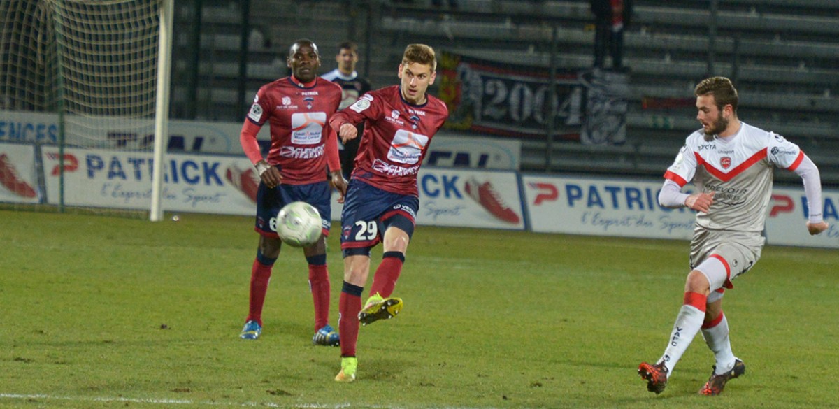 Kévin Diogo rejoint la Grèce