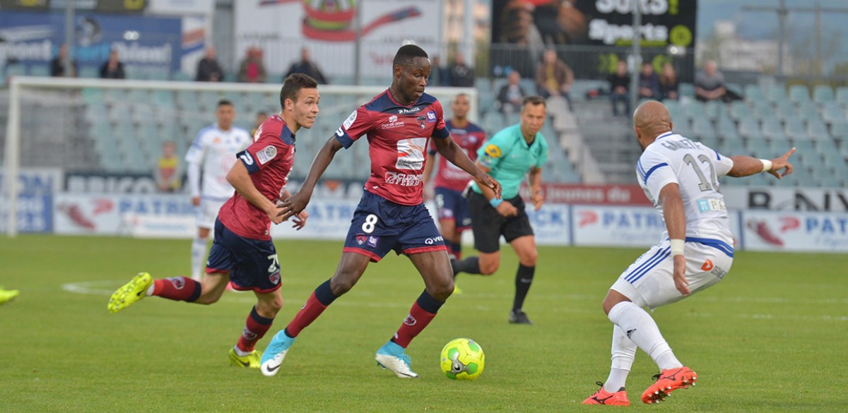 Clermont – Bourg (2-3)