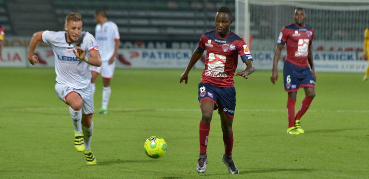 Clermont – Sochaux : 1-2