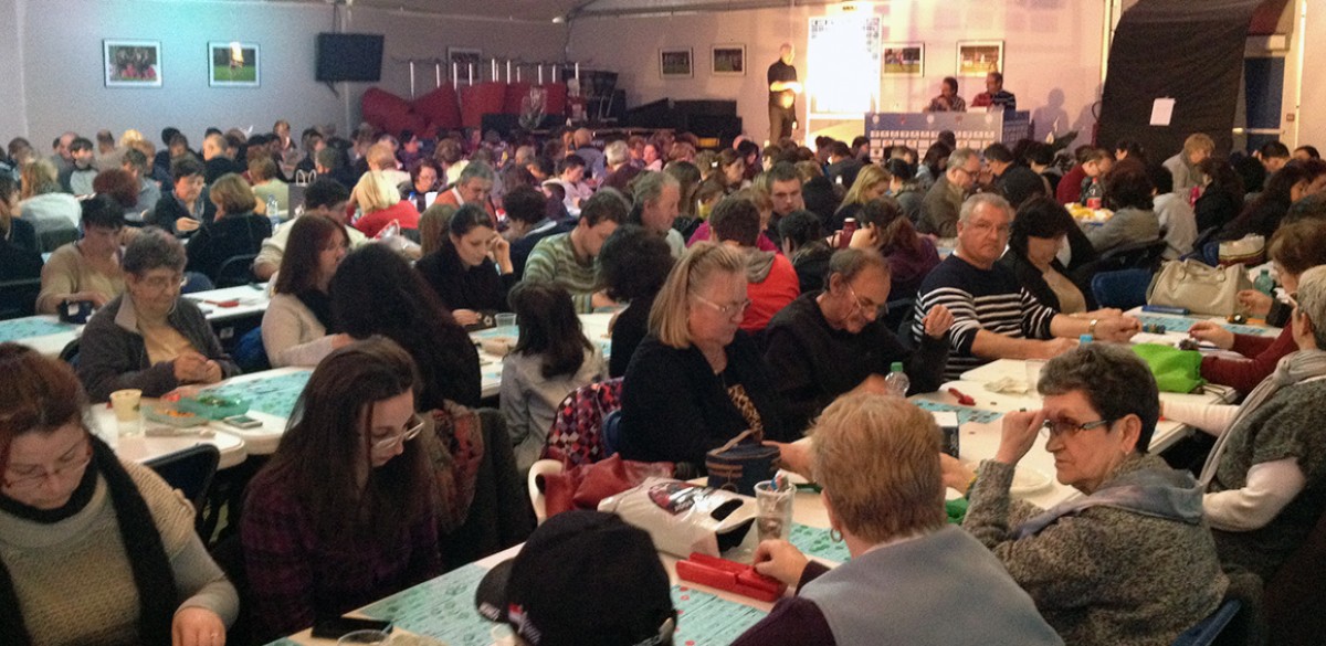 Loto de l’Asso: rendez-vous samedi 25 février Loto de l’Asso: rendez-vous samedi 25 février