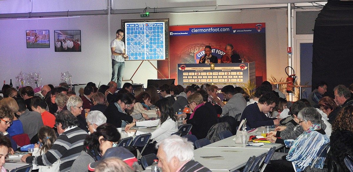 Cartons pleins pour les jeunes footballeurs du CF63