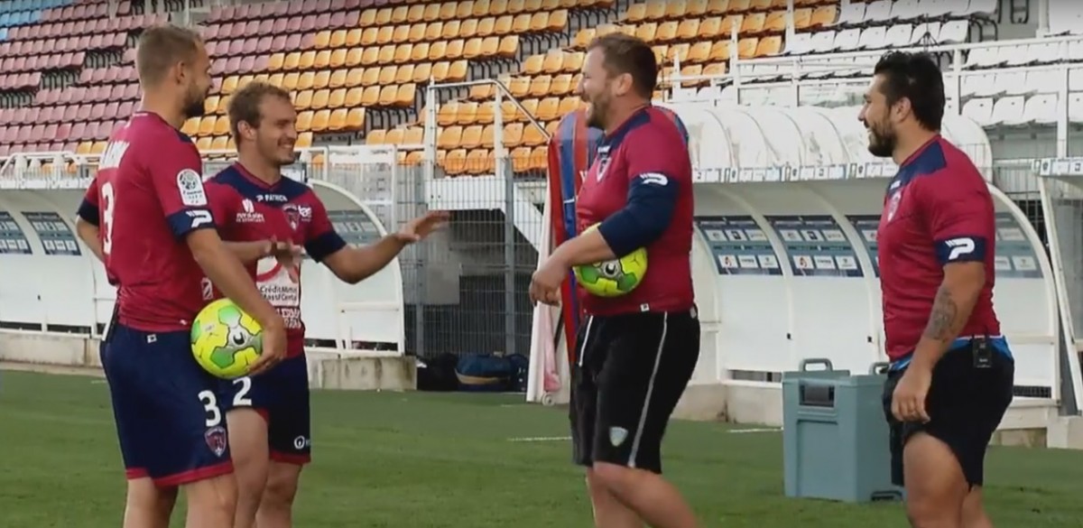 Le Mag d’Elvis au Clermont Foot: 2ème partie Le Mag d’Elvis au Clermont Foot: 2ème partie
