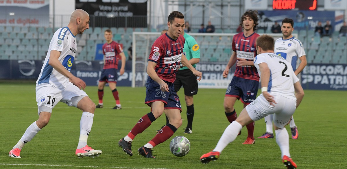 Auxerre – Clermont: l&rsquo;avant-match