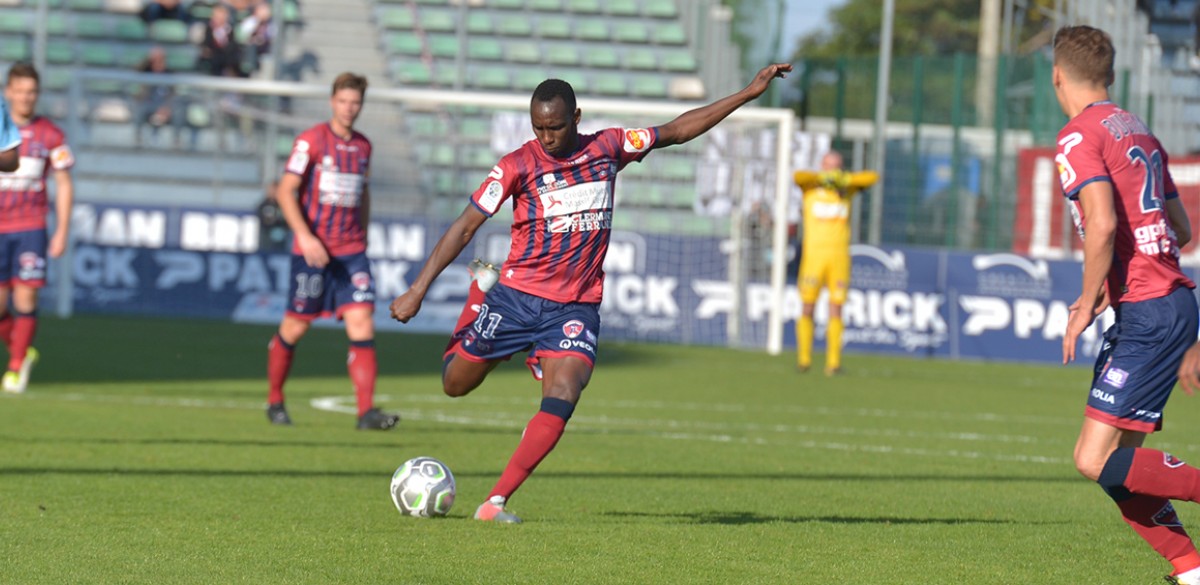 Moulins Yzeure – Clermont: le groupe clermontois