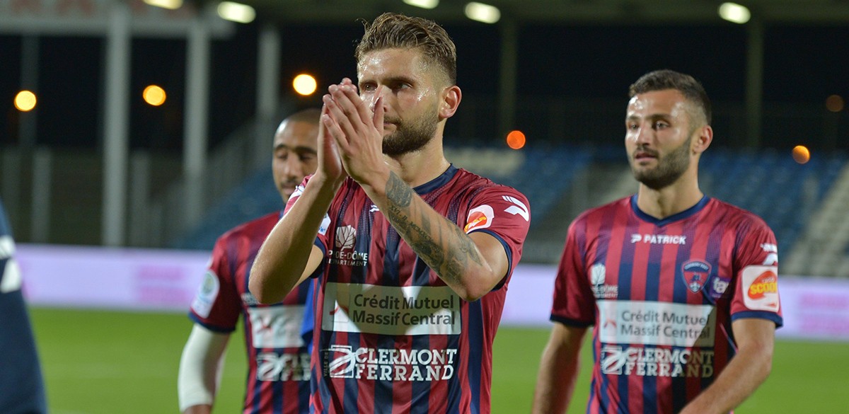 Nicolas Gavory rejoint le FC Utrecht Nicolas Gavory rejoint le FC Utrecht