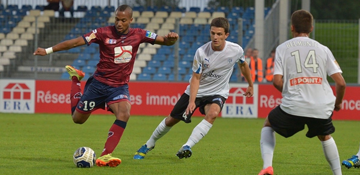 Coupe de la Ligue : Caen – Clermont : 4-3 (ap)