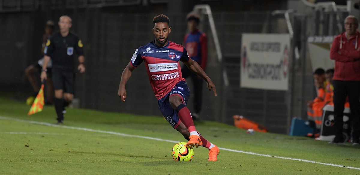 Clermont – Auxerre: le groupe clermontois Clermont – Auxerre: le groupe clermontois