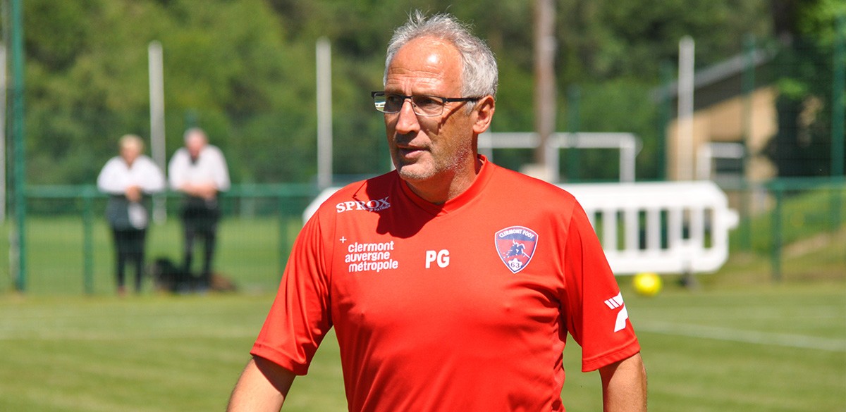 P. Gastien: « Continuer à produire du jeu »