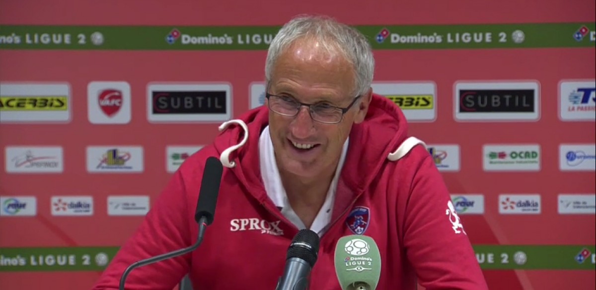 Valenciennes – Clermont: réactions des coachs