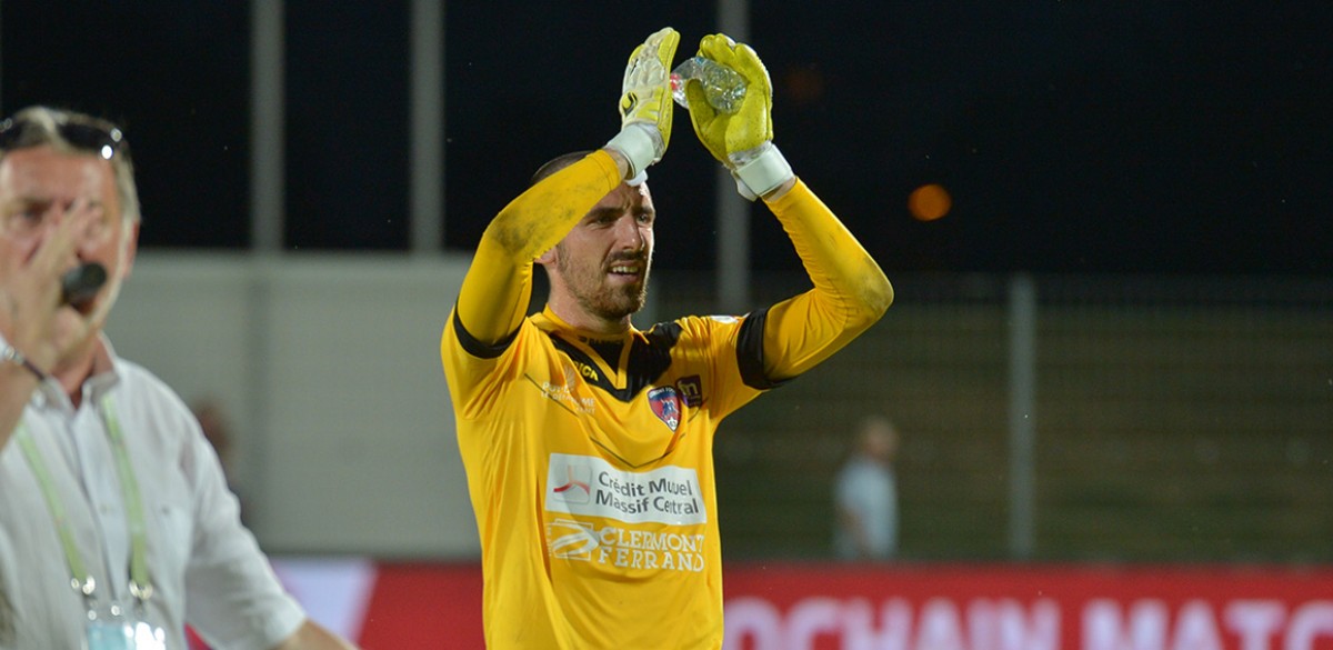 Bernardoni invité de Canal+ Sport ce lundi soir