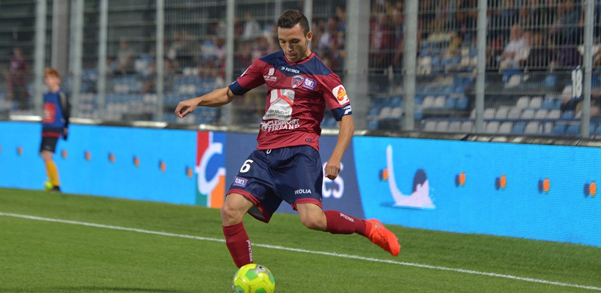 Clermont – Amiens: le groupe clermontois