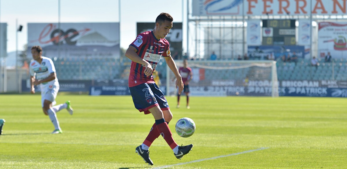 Nancy – Clermont: le groupe clermontois