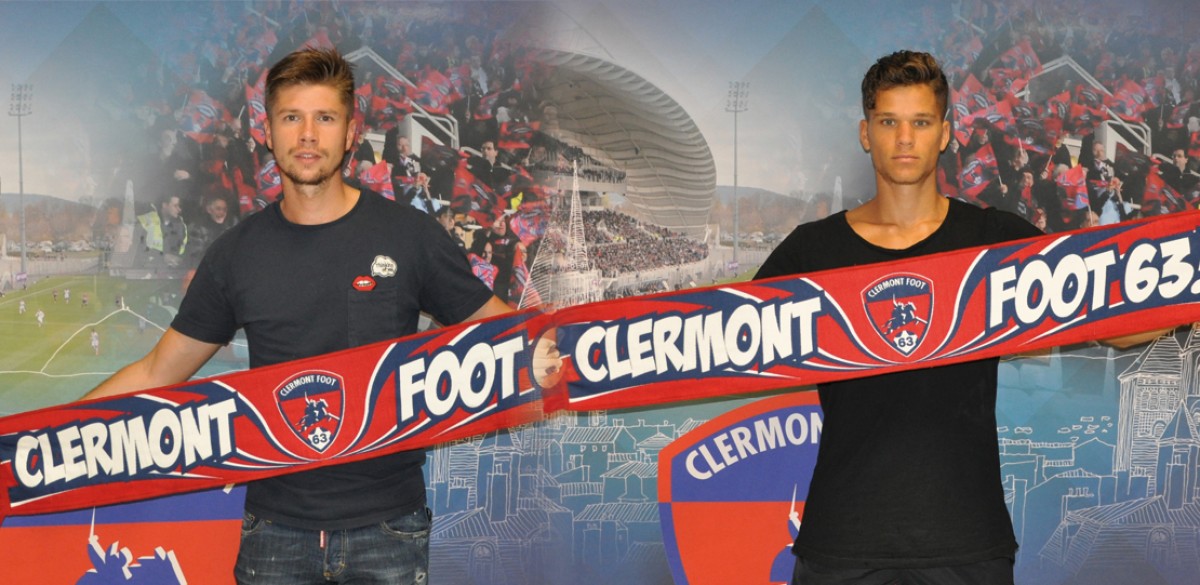 Deux nouvelles recrues : Manuel Perez et David Douline Deux nouvelles recrues : Manuel Perez et David Douline