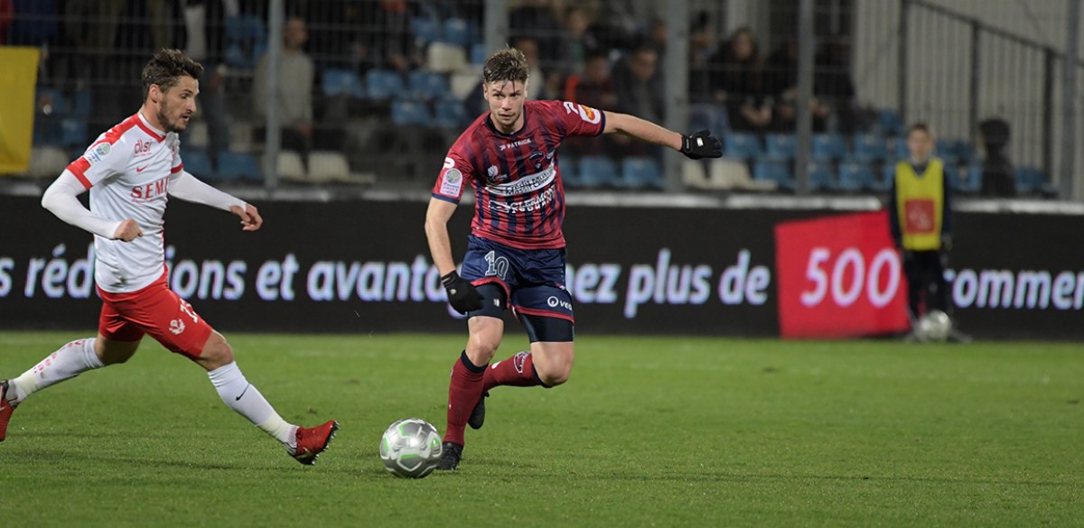 Saison terminée pour Manuel Perez Saison terminée pour Manuel Perez