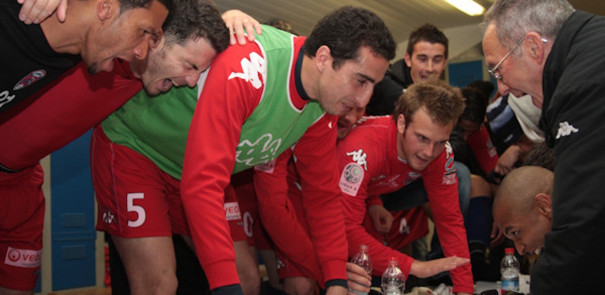 Photos Clermont – Guingamp