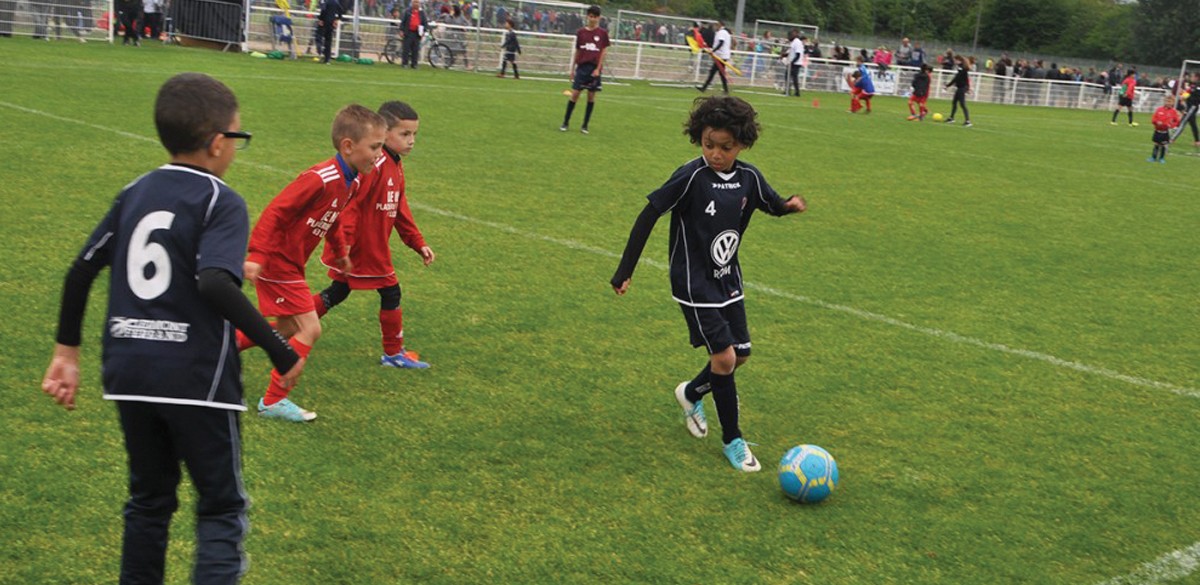 Séances découvertes pour les U6, U7, U8